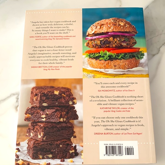 Oh She Glows Cookbook - Picture 5 of 5